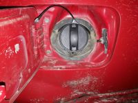 Лот: 13003962. Фото: 2. Пробка топливнозаливной горловины... Автозапчасти