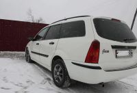 Лот: 2335748. Фото: 2. автомобиль FFocus. Авто, мото, водный транспорт