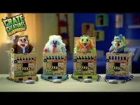 Лот: 16325372. Фото: 7. Новые интерактивные монстрики...