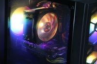 Лот: 19787683. Фото: 2. Игровой компьютер Ryzen 5 3600... Компьютеры, ноутбуки, планшеты