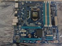Лот: 6818370. Фото: 2. GA-H67MA-USB3-B3 (rev. 1.0). SATA... Комплектующие