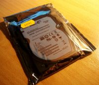 Лот: 3292333. Фото: 3. Seagate ST9750420AS 750 Гб новый... Компьютеры, оргтехника, канцтовары