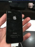 Лот: 16297941. Фото: 5. Телефон Apple iPhone 4, черный...