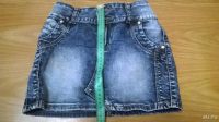 Лот: 9275892. Фото: 5. Миниюбка Mvdm Jeans