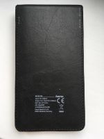 Лот: 11578383. Фото: 5. Кожаный Power Bank 8000 mAh -...