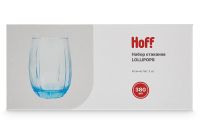 Лот: 24634899. Фото: 4. Набор стаканов HOFF Lollipops. Красноярск