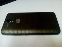 Лот: 9756157. Фото: 2. A195 . Micromax Q335 Задняя крышка... Запчасти, оборудование