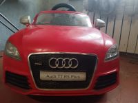 Лот: 24616805. Фото: 3. Ауди ТТ, Audi TT RS PLUS, электромобиль. Дети растут