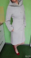 Лот: 9347103. Фото: 2. Пальто с рубля. Женская одежда