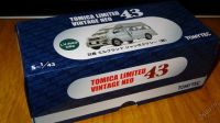 Лот: 5847114. Фото: 2. Nissan Elgrand Jumbo Tomica Limited... Моделизм