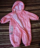 Лот: 4811415. Фото: 2. Комбинезон со съемной пуховой... Одежда и аксессуары