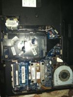 Лот: 8270122. Фото: 5. Ноутбук неисправный Lenovo G570...