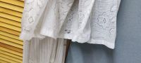Лот: 25768694. Фото: 5. Тюль с бахромой, 175*185 (см...