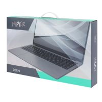 Лот: 24946283. Фото: 11. Ноутбук Hiper 15.6" DZEN Intel...
