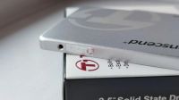 Лот: 20338693. Фото: 3. SSD Transcend TS256GSSD360S, 2... Компьютеры, оргтехника, канцтовары