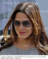 Лот: 4045963. Фото: 3. Ray-Ban Aviator 3025 003/32 (рей-бен... Одежда, обувь, галантерея