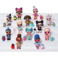 Лот: 14287036. Фото: 3. Лол Сияющий Сюрприз, Lol Sparkle... Дети растут