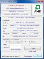 Лот: 11611324. Фото: 5. Radeon HD6770