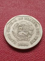 Лот: 22170354. Фото: 2. Перу 1 соль 2008. Монеты