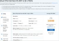 Лот: 19904849. Фото: 6. Supermicro X9DRi-F , Xeon E5-2697...