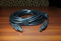 Лот: 8056734. Фото: 3. Кабель IEEE1394 Fire Wire, 4p... Бытовая техника