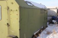 Лот: 5027455. Фото: 2. Кунг(камаз,урал),строительный... Срубы и конструкции