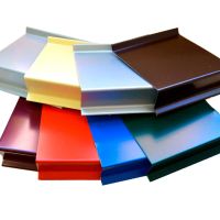 Лот: 19119346. Фото: 6. Доборные, фасонные элементы. Конёк...