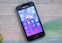 Лот: 9146068. Фото: 3. 4" Смартфон Samsung SM-J105H Galaxy... Красноярск
