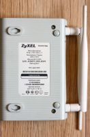 Лот: 10261775. Фото: 4. Wi-Fi роутер интернет-центр Zyxel... Красноярск