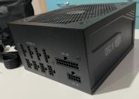 Лот: 18951637. Фото: 3. Блок питания CoolerMaster Gold... Компьютеры, оргтехника, канцтовары