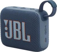 Лот: 25064069. Фото: 2. JBL Go 4 Blue (Новая). Аудиотехника