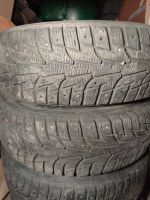 Лот: 16854558. Фото: 3. Комплект зимних колёс: штампы... Авто, мото, водный транспорт