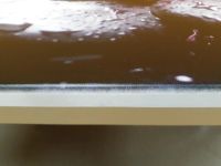 Лот: 8708916. Фото: 3. Стол обеденный МДФ. Мебель