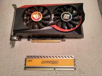 Лот: 6139200. Фото: 2. PCI-E 2Gb Radeon R7 265 PowerColor... Комплектующие