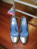 Лот: 1102038. Фото: 3. Туфли на золушку! Примерка в Северном... Одежда, обувь, галантерея