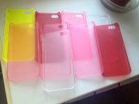 Лот: 4408024. Фото: 2. Чехол на iPhone 5 пластик. Аксессуары
