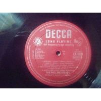 Лот: 12365405. Фото: 3. The Rolling Stones "Out Of Our... Красноярск