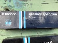 Лот: 16160639. Фото: 2. Доводчик дверной Trodos TD-100... Двери, окна, фурнитура