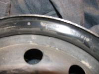 Лот: 3766954. Фото: 2. штамповка. Шины, Диски