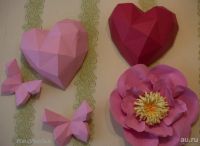 Лот: 13399391. Фото: 4. Франшиза "Пепакура-Бумажное 3D...