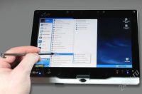 Лот: 281035. Фото: 2. 8.9" Планшетный ноутбук Asus Eee... Компьютеры, ноутбуки, планшеты