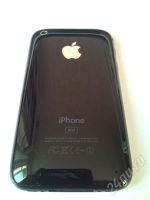 Лот: 500668. Фото: 3. Покупайте Iphone 3g 8gb - Подробности... Красноярск