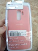 Лот: 14585004. Фото: 8. Чехол silicone cover (soft touch...