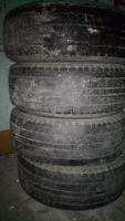 Лот: 5321449. Фото: 2. Резина 265/70 R15. Шины, Диски