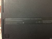 Лот: 14526809. Фото: 2. PS3 Slim/ CECH-2508B/ Data code... Игровые приставки, консоли, видеоигры