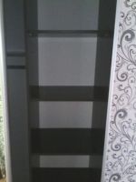 Лот: 5826218. Фото: 3. Шкаф-купе зеркальной дверью. 6500. Мебель