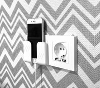 Лот: 17431027. Фото: 8. 🔌 Розетка "4 в 1" с 2 USB-портами...