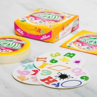 Лот: 15570101. Фото: 3. Настольная игра на реакцию и внимание... Дети растут