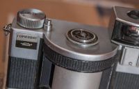 Лот: 9473108. Фото: 2. рабочий фотоаппарат Горизонт. Фотокамеры