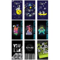 Лот: 21393203. Фото: 3. Блокнот А6 48л. на скрепке ArtSpace... Компьютеры, оргтехника, канцтовары
